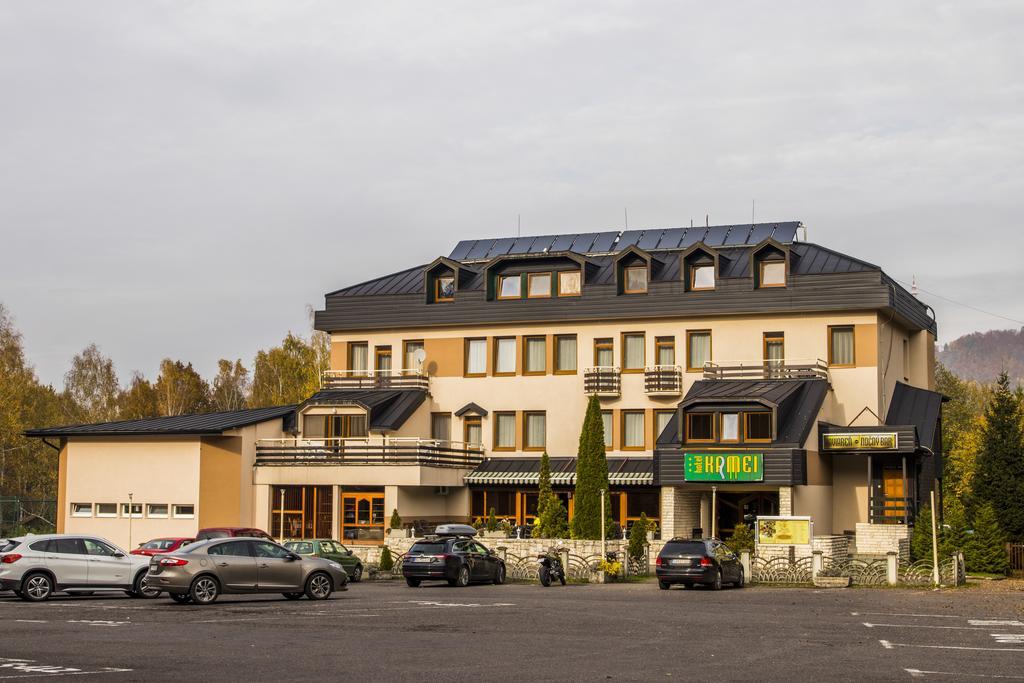 שינה Hotel Kamei מראה חיצוני תמונה
